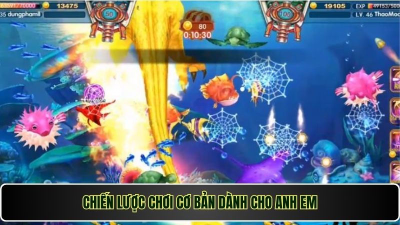 Bắn cá rồng đổi thưởng Win777 – Game săn quà sống động 2 Chiến lược chơi cơ bản dành cho anh em