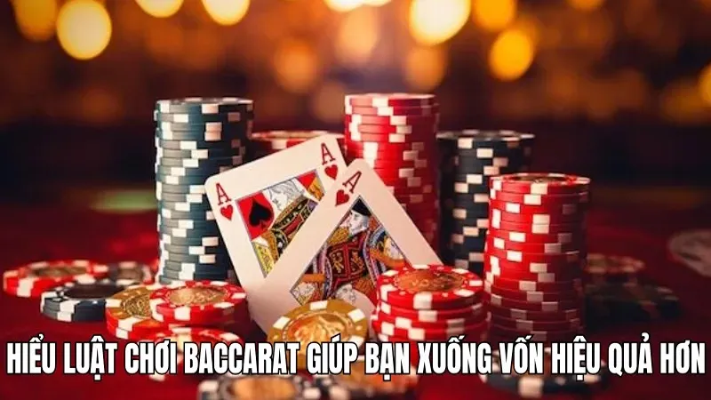 Luật chơi Baccarat tại WIN777 - Thông tin bạn cần hiểu rõ 1 Hiểu luật chơi Baccarat giúp bạn xuống vốn hiệu quả hơn