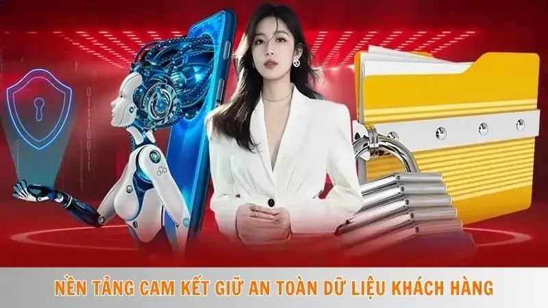 Chính sách bảo mật Win777 2 Nền tảng cam kết giữ an toàn dữ liệu khách hàng