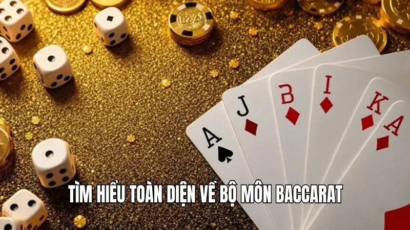 3 kinh nghiệm chơi Baccarat bất bại từ chuyên gia WIN777 1 Tìm hiểu toàn diện về bộ môn Baccarat