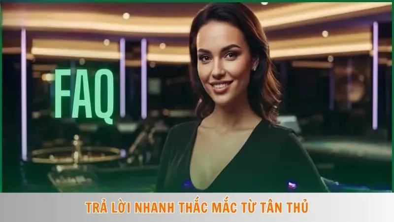 Win777 8 Trả lời nhanh thắc mắc từ tân thủ